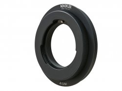 NOVOFLEX Novoflex  Makrofotografie Novoflex Adapter BALGEN