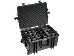 BW Outdoorcase Trolleys RPD Facheinteilung