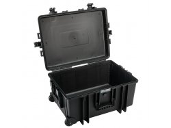 B&W Outdoorcase Trolleys Trolly Leer