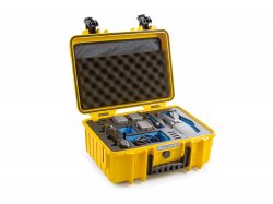 BW Outdoorcase Koffer Dji Mavic