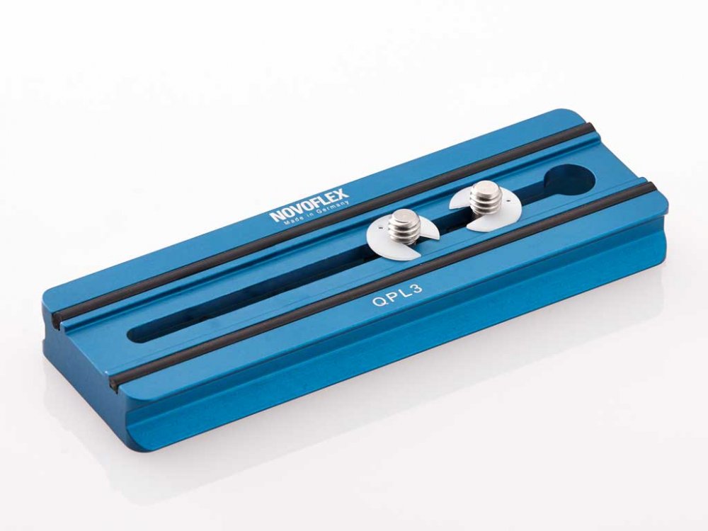 NOVOFLEX Squadra QPL Slim - Accessorio Per Treppiede