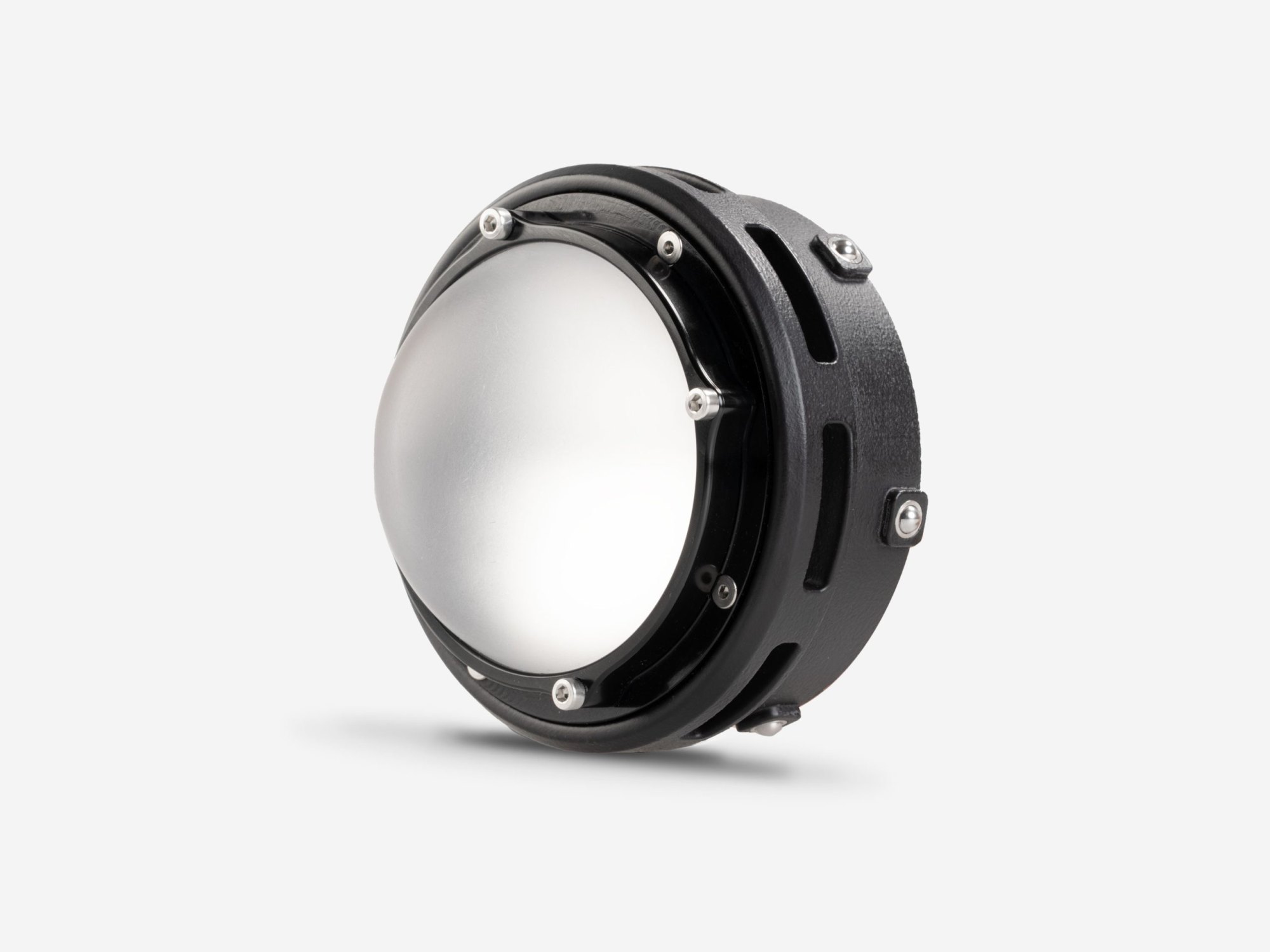 Maxima Rapida Frosted Dome LED Kuppel mattiert Verwandeln