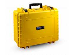 B&W Typ 6000-Y B&W Outdoorcase Koffer RPD (variable Facheinteilung)  (sagafoto Foto Studiotechnik und Studioausstattung)