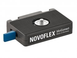 Novoflex MC NOVOFLEX Novoflex Kugelneiger & Haltesysteme Novoflex MiniConnect  (sagafoto Foto Studiotechnik und Studioausstattung)