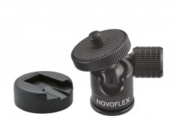 Novoflex M-NEIGER II NOVOFLEX Novoflex Kugelneiger & Haltesysteme Novoflex  Kugelneiger  (sagafoto Foto Studiotechnik und Studioausstattung)
