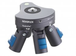 Novoflex QP V NOVOFLEX Novoflex Trio & Quadropod QuadroPod  (sagafoto Foto Studiotechnik und Studioausstattung)