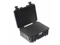 B&W Typ 5000-B B&W Outdoorcase Koffer SI (Schaumstoffeinsatz)  (sagafoto Foto Studiotechnik und Studioausstattung)