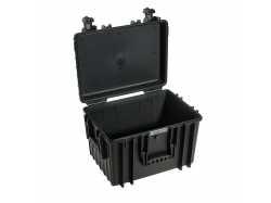 B&W Typ 5500-B B&W Outdoorcase Koffer Koffer (Leer)  (sagafoto Foto Studiotechnik und Studioausstattung)