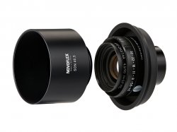 PRO-APO-DIGI 90 NOVOFLEX Novoflex  Makrofotografie Objektive für Balgen  (sagafoto Foto Studiotechnik und Studioausstattung)