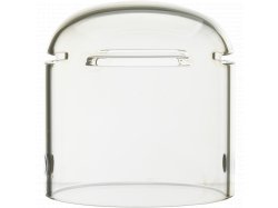 Profoto Schutzglas klar/kurz (75 mm) "Plus" UV -300°K Profoto Blitzröhren Halogen Glas Schutzgläser ProHead, D4, etc.  (sagafoto Foto Studiotechnik und Studioausstattung)