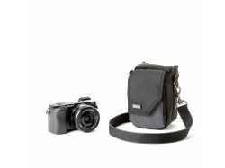 Think Tank Photo Mirrorless Mover 5 - Pewter (Grey) Think Tank Photo Kompakt Taschen   (sagafoto Foto Studiotechnik und Studioausstattung)