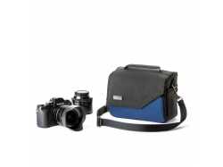 Think Tank Photo Mirrorless Mover 20 - Dark Blue Think Tank Photo Kompakt Taschen   (sagafoto Foto Studiotechnik und Studioausstattung)