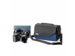 Think Tank Photo Mirrorless Mover 25i - Dark Blue Think Tank Photo Kompakt Taschen   (sagafoto Foto Studiotechnik und Studioausstattung)