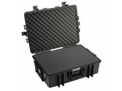 B&W Typ 6500-B B&W Outdoorcase Koffer SI (Schaumstoffeinsatz)  (sagafoto Foto Studiotechnik und Studioausstattung)