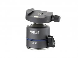 Novoflex BALL NQ NOVOFLEX Novoflex      Stativ-,  Haltesysteme Novoflex  Kugelneiger  (sagafoto Foto Studiotechnik und Studioausstattung)