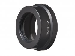 Novoflex EOSR/CO NOVOFLEX Novoflex  Objektiv Adapter Canon  (sagafoto Foto Studiotechnik und Studioausstattung)