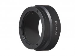 Novoflex EOSR/OM NOVOFLEX Novoflex  Objektiv Adapter Canon  (sagafoto Foto Studiotechnik und Studioausstattung)