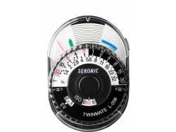 Sekonic Twinmate L-208 Belichtungsmesser Sekonic    (sagafoto Foto Studiotechnik und Studioausstattung)