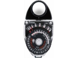 Sekonic Studio Deluxe III L-398A Belichtungsmesser Sekonic    (sagafoto Foto Studiotechnik und Studioausstattung)