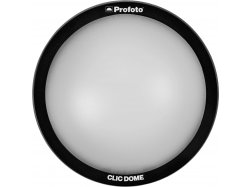Profoto Clic Dome Profoto C1 Smartphone Flash Clic für C1 Plus & A-Serie  (sagafoto Foto Studiotechnik und Studioausstattung)