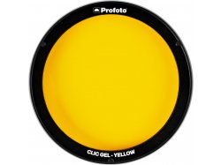 Profoto Clic Gel Yellow Profoto C1 Smartphone Flash Clic für C1 Plus & A-Serie  (sagafoto Foto Studiotechnik und Studioausstattung)