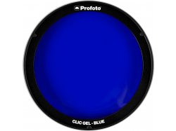 Profoto Clic Gel Blue Profoto C1 Smartphone Flash Clic für C1 Plus & A-Serie  (sagafoto Foto Studiotechnik und Studioausstattung)