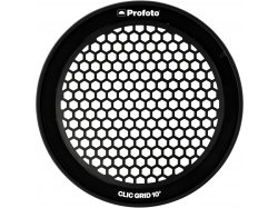 Profoto Clic Grid 10 Profoto C1 Smartphone Flash Clic für C1 Plus & A-Serie  (sagafoto Foto Studiotechnik und Studioausstattung)