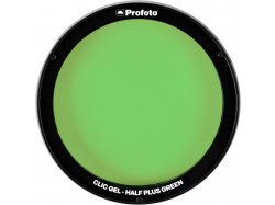 Profoto Clic Gel Half Plus Green Profoto C1 Smartphone Flash Clic für C1 Plus, A1X und A1  (sagafoto Foto Studiotechnik und Studioausstattung)