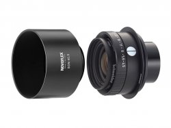 Novoflex FLEX-APO-DIGI 90 Schneider Apo-Digitar 4,5/90mm NOVOFLEX Novoflex  Makrofotografie Objektive für Balgen  (sagafoto Foto Studiotechnik und Studioausstattung)