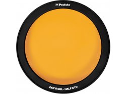 Profoto OCF II Gel - Half CTO Profoto OCF_Lichtformer   (sagafoto Foto Studiotechnik und Studioausstattung)
