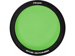 Profoto OCF II Gel - Half Plus Green Profoto Akku Blitze OCF 