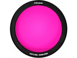 Profoto OCF II Gel - Rose Pink Profoto OCF_Lichtformer   (sagafoto Foto Studiotechnik und Studioausstattung)