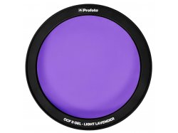 Profoto OCF II Gel - Light Lavender Profoto OCF_Lichtformer   (sagafoto Foto Studiotechnik und Studioausstattung)