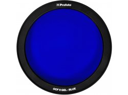 Profoto OCF II Gel - Blue Profoto OCF_Lichtformer   (sagafoto Foto Studiotechnik und Studioausstattung)