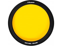 Profoto OCF II Gel - Yellow Profoto OCF_Lichtformer   (sagafoto Foto Studiotechnik und Studioausstattung)