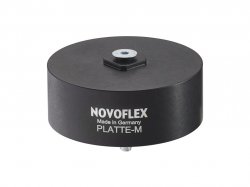 Novoflex PLATTE-M NOVOFLEX Novoflex  Makrofotografie Elektronischer Einstellschlitten  (sagafoto Foto Studiotechnik und Studioausstattung)