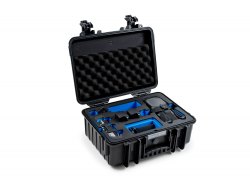 B&W Typ 4000 DJI Mavic 3 B&W Outdoorcase Koffer Dji Mavic  (sagafoto Foto Studiotechnik und Studioausstattung)