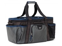 Think Tank Photo Freeway Longhaul 75 - grey/navy blue Think Tank Photo Schultertaschen   (sagafoto Foto Studiotechnik und Studioausstattung)