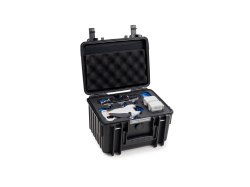 Typ 2000 DJI Mini4 Pro B&W BW Outdoorcase Koffer Dji Mavic  (sagafoto Foto Studiotechnik und Studioausstattung)