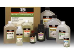 9220 JOBO E-6 Farbpositiv-Entwickler JOBO Chemie   (sagafoto Foto Studiotechnik und Studioausstattung)