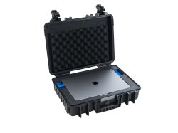 Typ-5040 Mac16 für Apple MacBook Pro 16" B&W Outdoorcase Koffer Dji Mavic  (sagafoto Foto Studiotechnik und Studioausstattung)