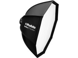 Profoto Softbox 3’ Octa Silver Profoto NEW Softbox   (sagafoto Foto Studiotechnik und Studioausstattung)