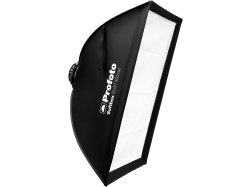 Profoto Softbox 2x3’ Silver Profoto NEW Softbox   (sagafoto Foto Studiotechnik und Studioausstattung)