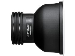 Profoto Zoom Reflektor White Profoto Lichtformer   (sagafoto Foto Studiotechnik und Studioausstattung)