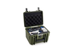 Typ 2000 DJI Mini4 Pro B&W BW Outdoorcase Koffer Dji Mavic  (sagafoto Foto Studiotechnik und Studioausstattung)