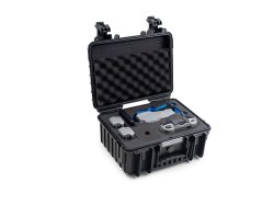 Typ 3000 Air 3 / Air 3S B&W BW Outdoorcase Koffer Dji Mavic  (sagafoto Foto Studiotechnik und Studioausstattung)