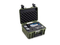 Typ 3000 Air 3 / Air 3S B&W BW Outdoorcase Koffer Dji Mavic  (sagafoto Foto Studiotechnik und Studioausstattung)