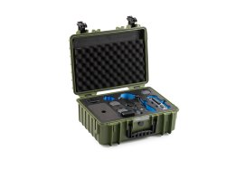 Typ 5000 DJI Mavic4 B&W BW Outdoorcase Koffer Dji Mavic  (sagafoto Foto Studiotechnik und Studioausstattung)