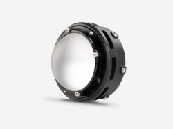 Maxima Rapida Frosted Dome Maxima LED    (sagafoto Foto Studiotechnik und Studioausstattung)