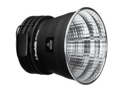 Profoto MiniZoom Reflector Profoto Lichtformer   (sagafoto Foto Studiotechnik und Studioausstattung)